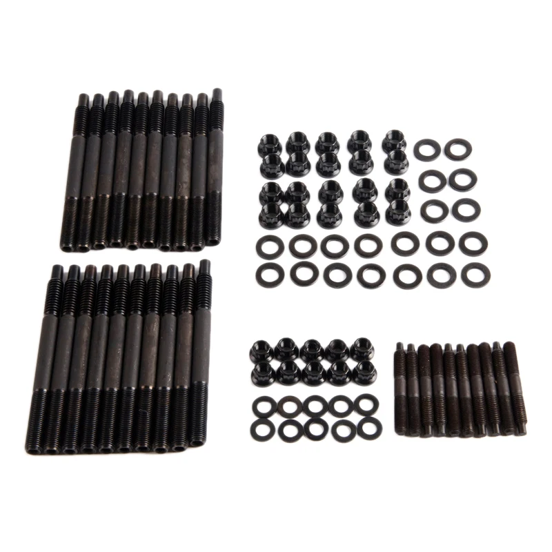 

Комплект гвоздиков головки цилиндра, подходит для Chevy LS1 LS3 2004-UP 12-Point 5.3L 5.7L 6.0L