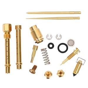 XT600 CARB Repair Kit Review Carburetor Rebuild Kits kompatibel mit Yamaha XT600 XT600K TTR230 1990-2002 10 Hauptverkaufskräftor von XT 600 - №6