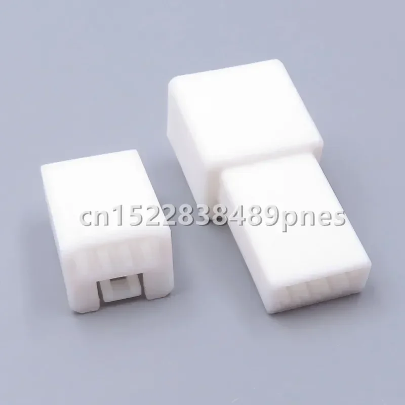 4 Pole Auto Fog Lamp Electric Heating Instrument Lamps Adjustment Socket 6098-2931 6098-2163 11950 Wiring Harness Connector
