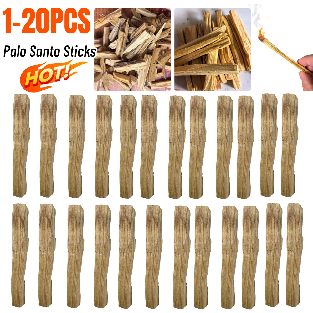 4inch White Sage Bundle California Smudge Stick Wand for Spiritual Incense Sticks Burning Aromatherapy Energy Cleansing Bundles