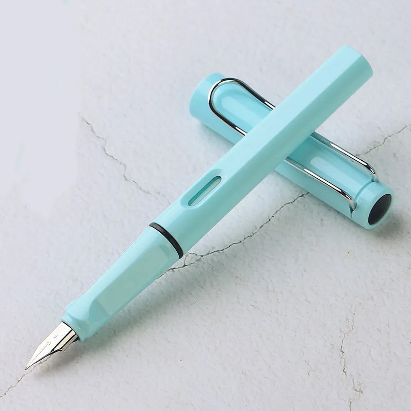 Calligraphy Pen Fountain Pen Cartridge Ink Pens for Writing High Quality Fountain Office Student School Supplies Luxury Pens view 6