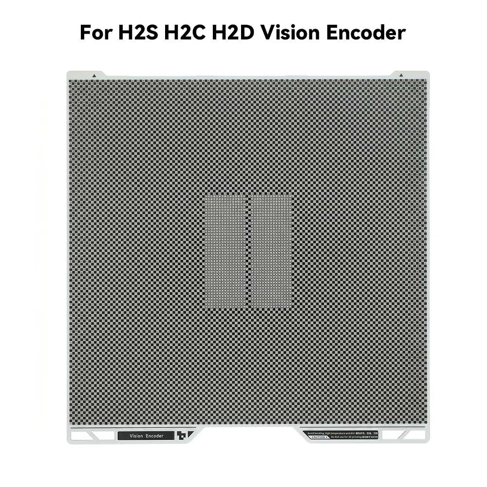 Für Bambu H2S H2C H2D X2D Vision Encoder: Hochpräzises Encoder-Board für H2-Serie/X2D 3D-Drucker-Teile