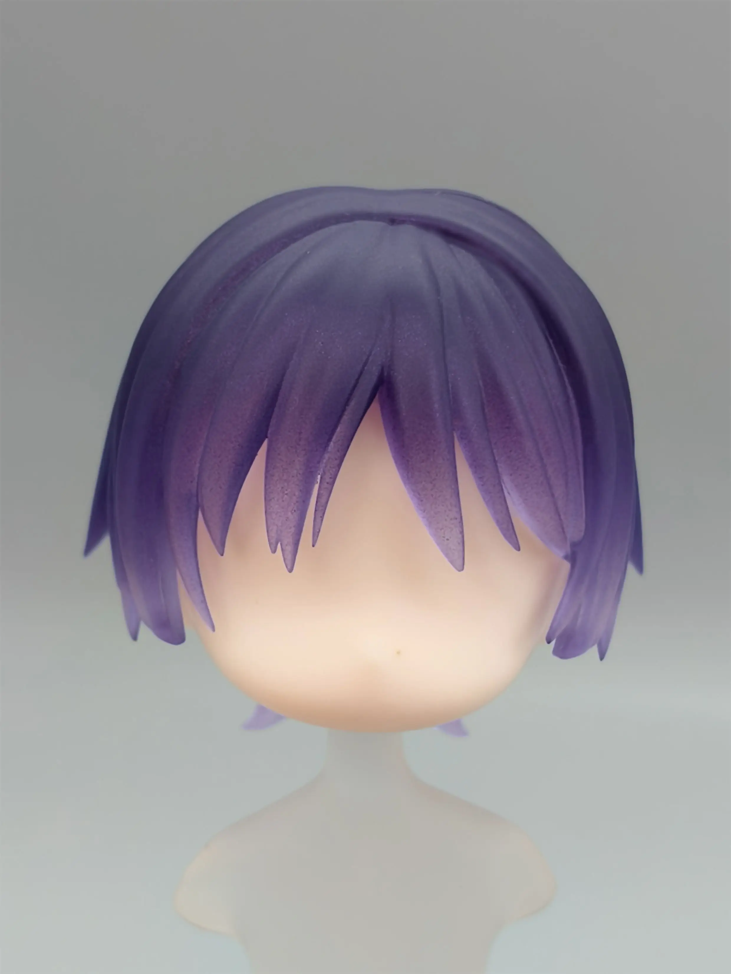 Genshin Impact Wanderer Handgemaakte OB11 OB22 GSC Haar Shell Afneembare Haar Pruik Faceplates BJD Pop Accessoires Game Anime Speelgoed Kid