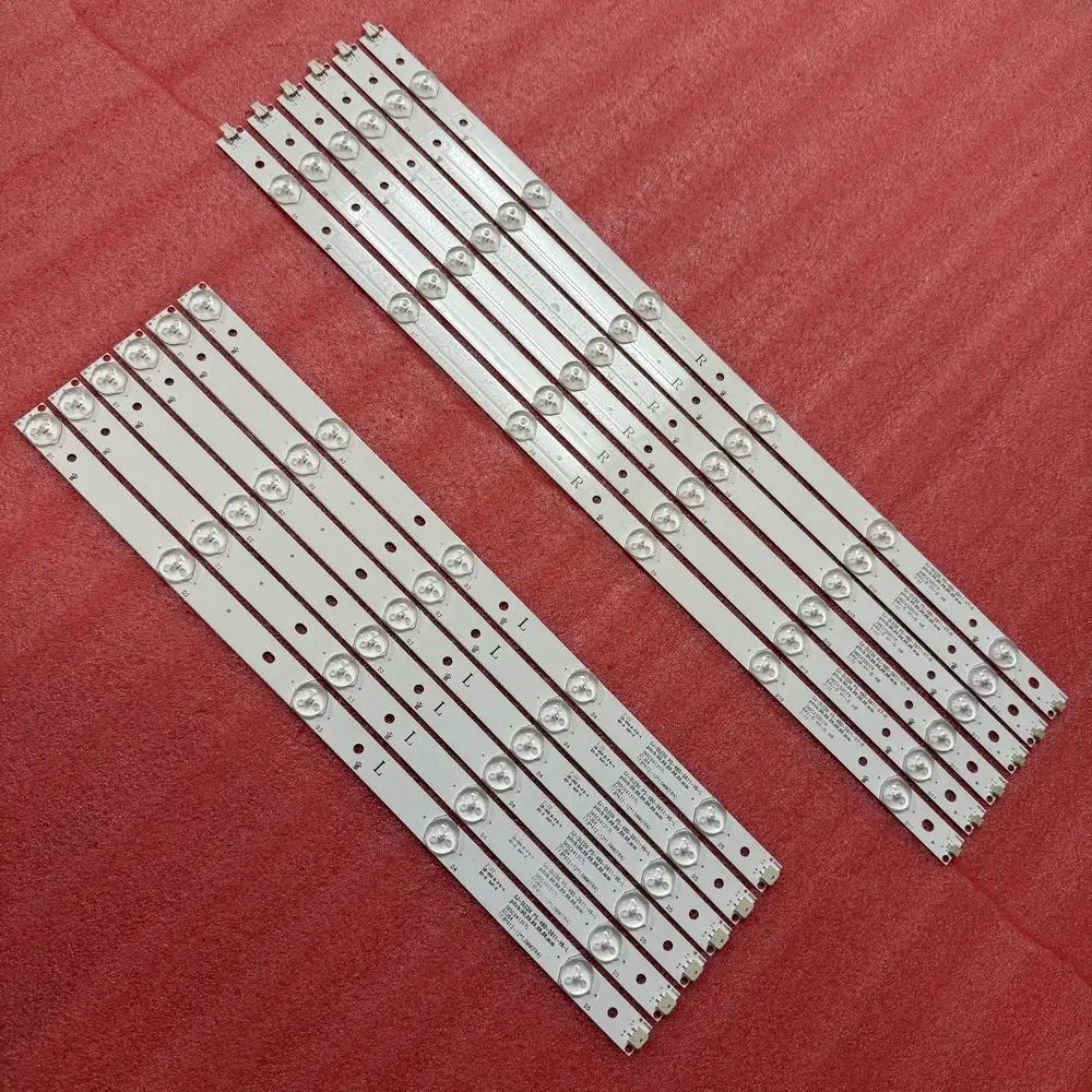 

Полная светодиодная подсветка для 48PFT4100 BDL4830QL EVT LBM480P1101-T-1 LBM480P0601-K-5 LBM480P0501-J-4 210BZ05DL43030J05L 3B7450001EA0