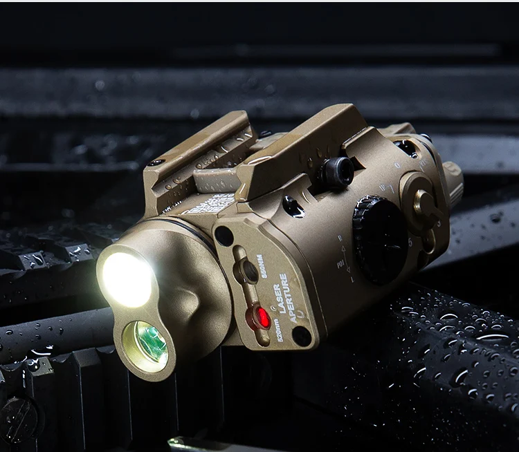 FMA XVL2-IRC TacticalLight Wholesale Outdoor Sports Tactical Equipment TB1407