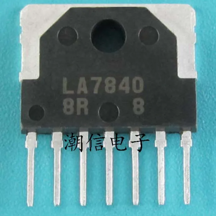 

10PCS/LOT LA7840 SIP-7