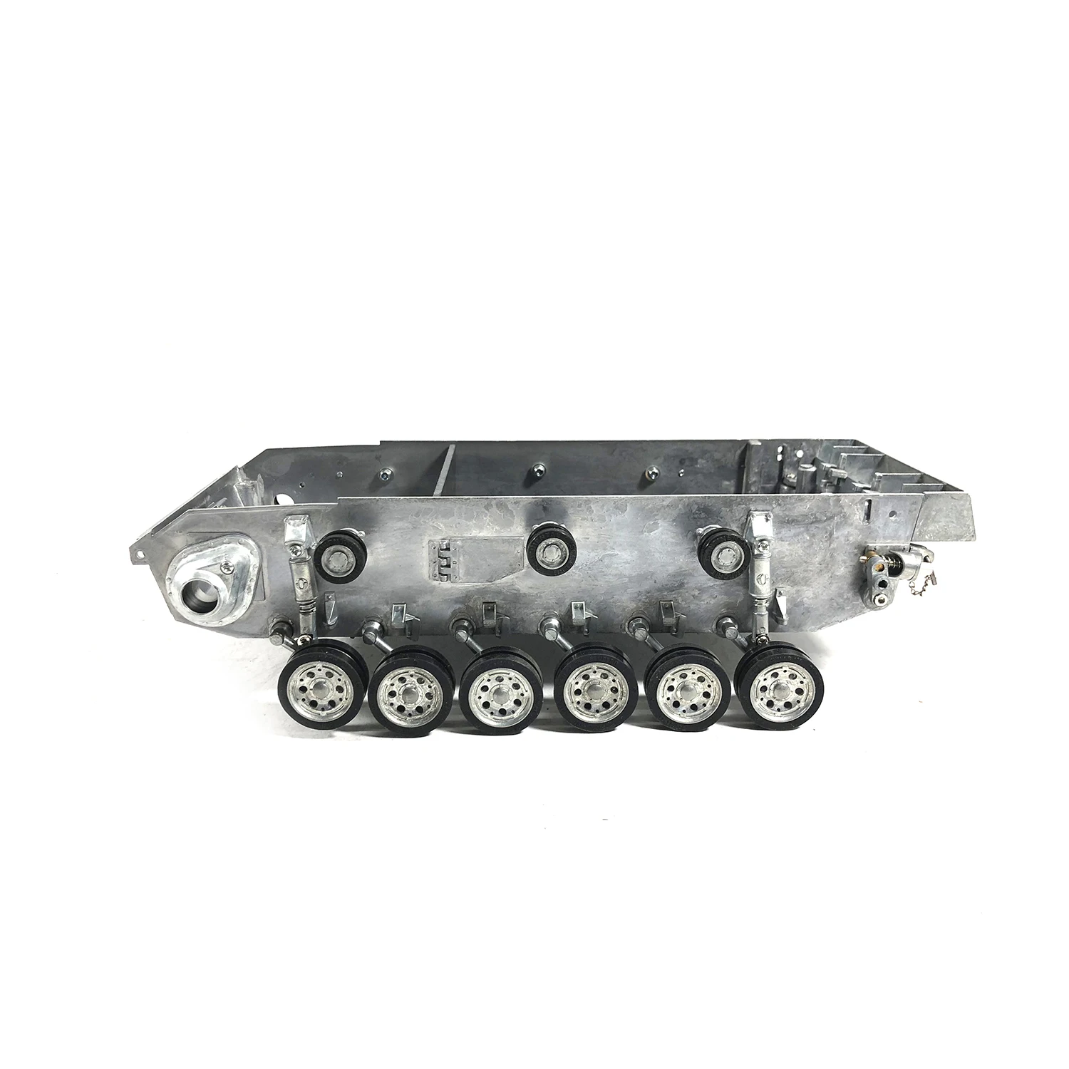 Metal 1/16 Mato Parts RC Tank Chassis for German Stug III Remote Control Tanks Models for HL DIY Parts Toucan TH22425-SMT4