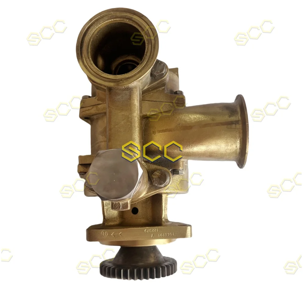 CAT C18 ENGINE SEA WATER PUMP 440-6389 SEA WATER PUMP 440-6389/4406389 /1R-0716/1R-0749/1R-0726/1R-0724/1R-0726/1R-0762/1R-0751