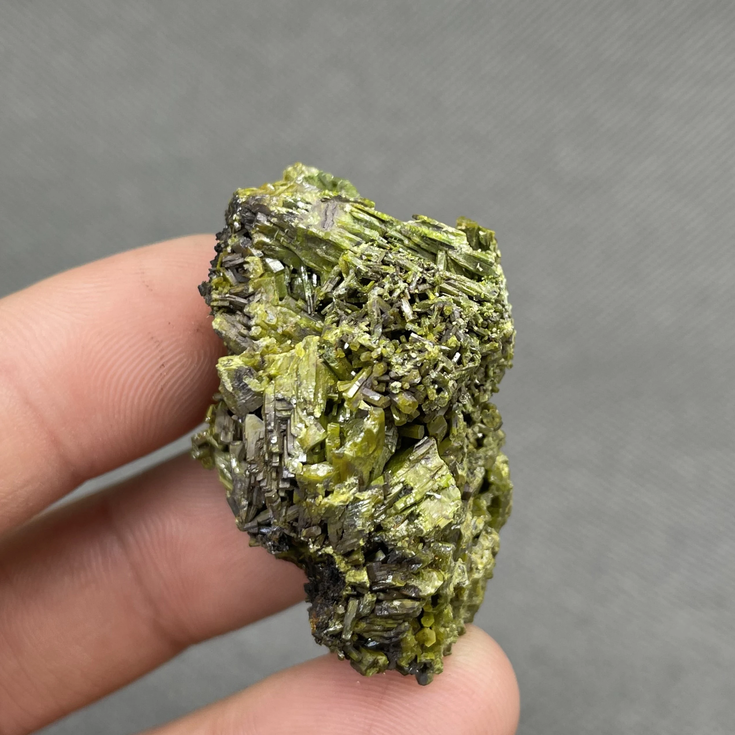 BEST! 39g Natural Pyromorphite mineral specimen stones and crystals collection gemstones quartz