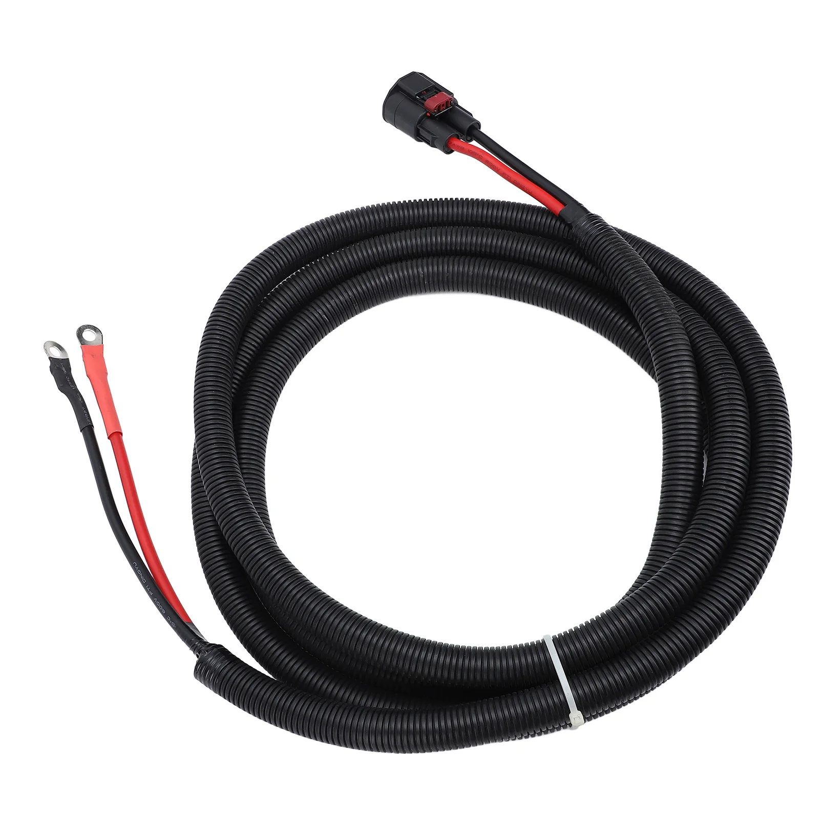 

Steering Pump Power Harness 8M0150103 4FT High Tensile Strength Marine Boat Steering Cable