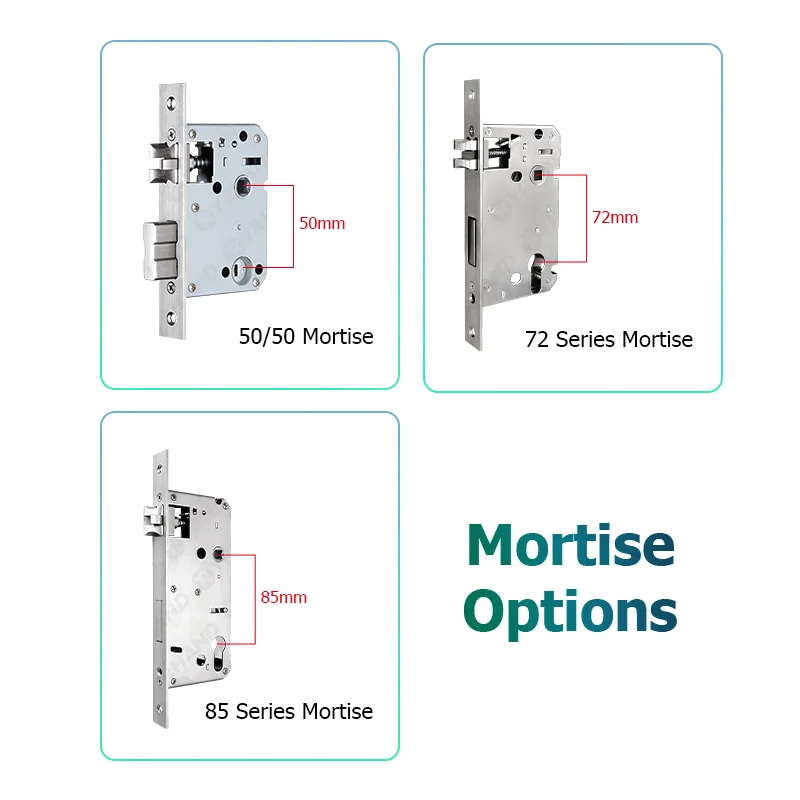 Tuya WiFi Smart Door Lock Biometric Fingerprint Lock App Remote Unlocking Keyless Lock Electronic Smart Home Lock