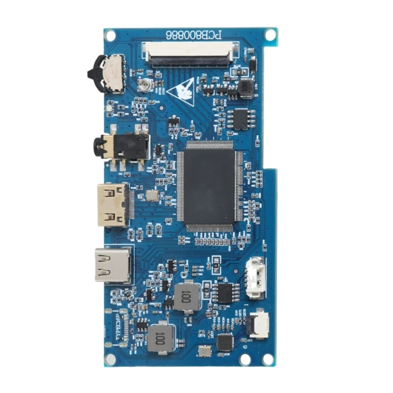 

LCD Display Screen Assembly Component 6pin Capacitive Screen Module 40Pin Drop shipping