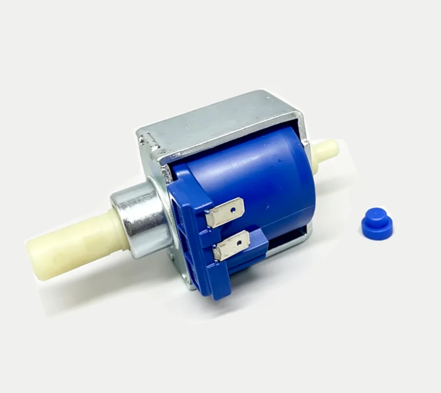 Bomba Eletromagnética FIT para E505 ARS CP4SP AC 230V-240V 50Hz 47W, Bomba de Água para Máquina de Café, Bomba Solenoide de Êmbolo 630ml/min