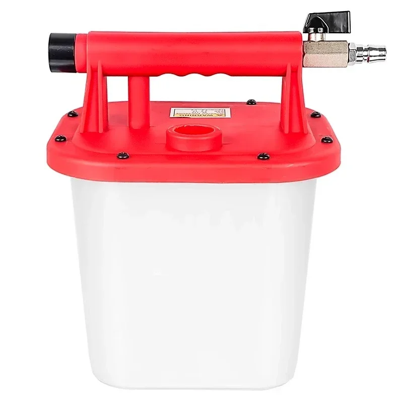 Pneumatic Brake Fluid Replacement Special Tool