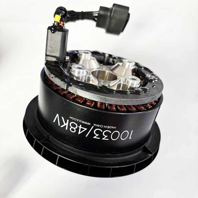 Para drones agrícolas DJI T50 10033 Accesorios de reparación de drones con motor de potencia para piezas de reparación agrícolas DJI