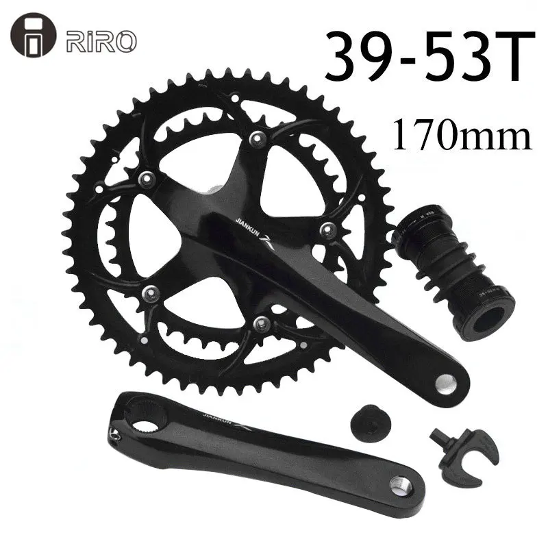 

IXF Jiankun 20-speed road bike hollow integrated tooth disc folding car tooth disc tooth disc, compatible with 105 kits