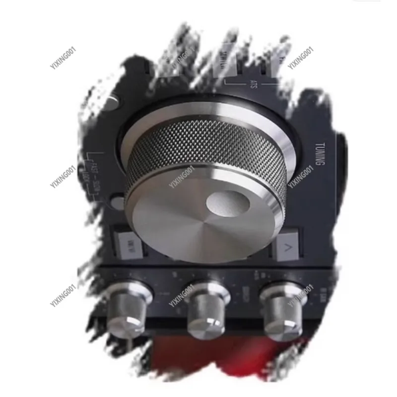 

Professional S-2000 Radio Triple Conversion Full Band High-Sensitivity Receiver for Aviation Ham Radio