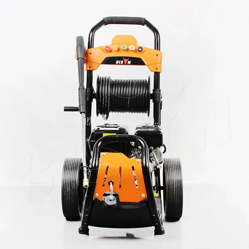 180NB Industrial petrol power Pressure Washer Washing Machine for Car Care Detailing