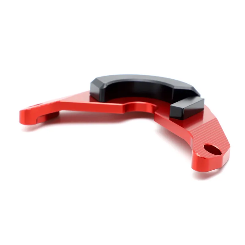 

Motorcycle Accessory Fuel Cap Protector Daily Riding Aluminum Alloy CNC Machined Direct Fit Volatile Resistant