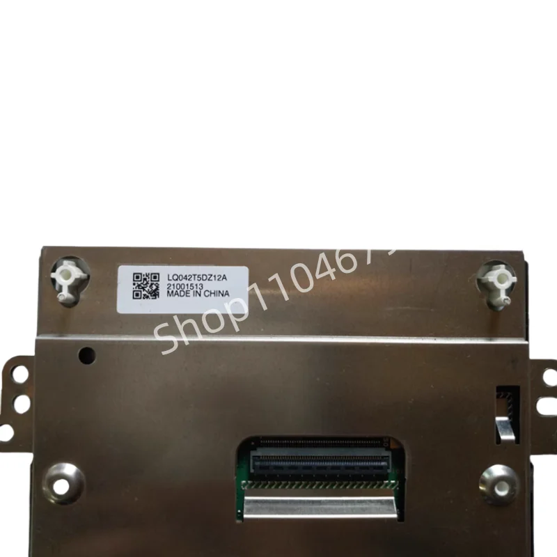 4.2 インチ 480*272 LQ042T5DZ12A 液晶モジュール画面液晶ディスプレイ画面