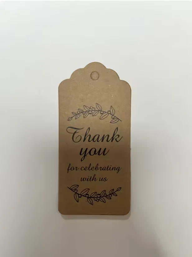 Variant: thanks card
