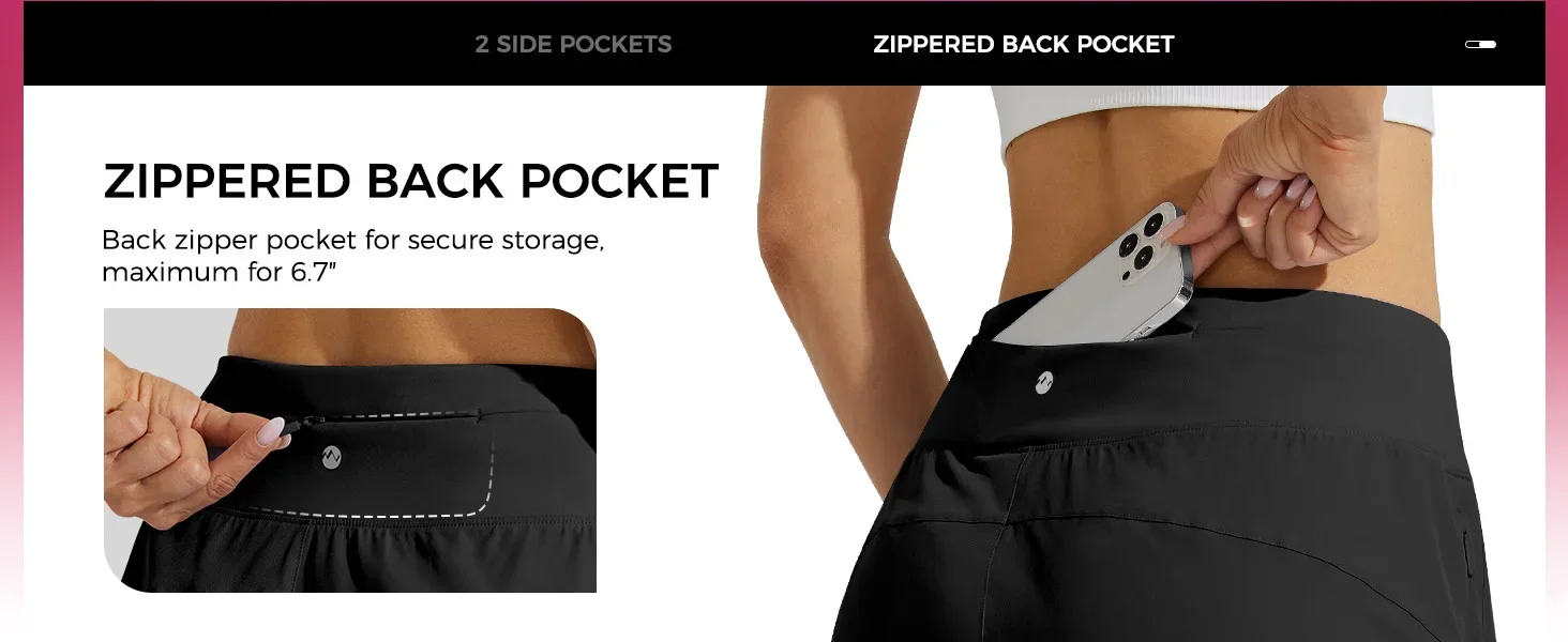 womens hiking shorts