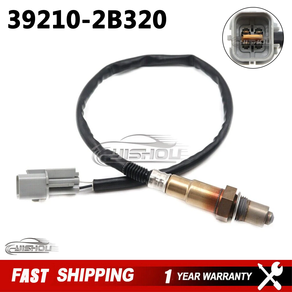 O2 Oxygen Lambda Sensor 39210-2B320 For Hyundai ACCENT ELANTRA i20 i30  ix20 Kia  Cerato CEE'D PRO CEE ́D RIO III SOUL 2009-2014