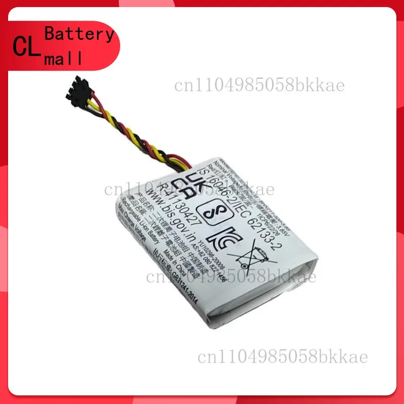 

Высококачественная батарея 3,85 В BHX-211-320-3,85 320 мАч 3,85 В для цифровой камеры DJI Pocket 2