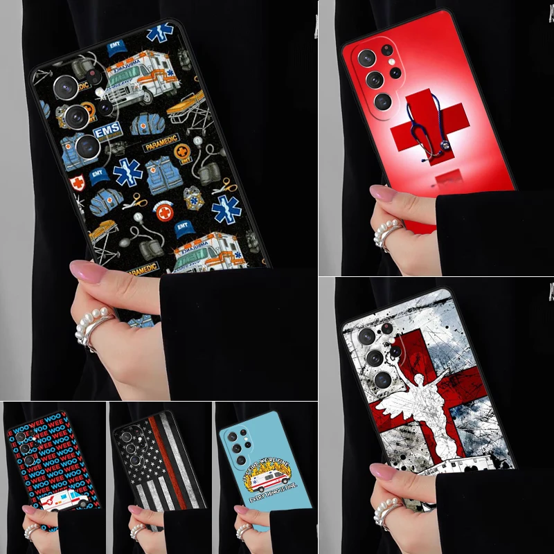 Emt Ems Ambulance P… - image