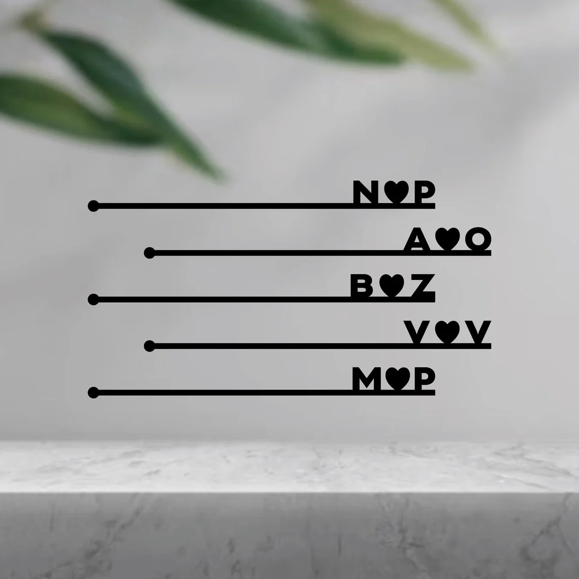 Personalisierte Hochzeits-Cock – Centerpiece Stick Bewertung und Preis