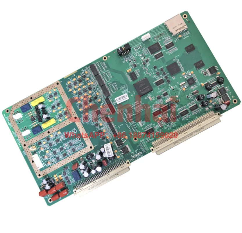 

Double-sided printed circuit board pcb manufacturer gerber bom list service pcba pcb for medical monitoring/diagnostic equipment