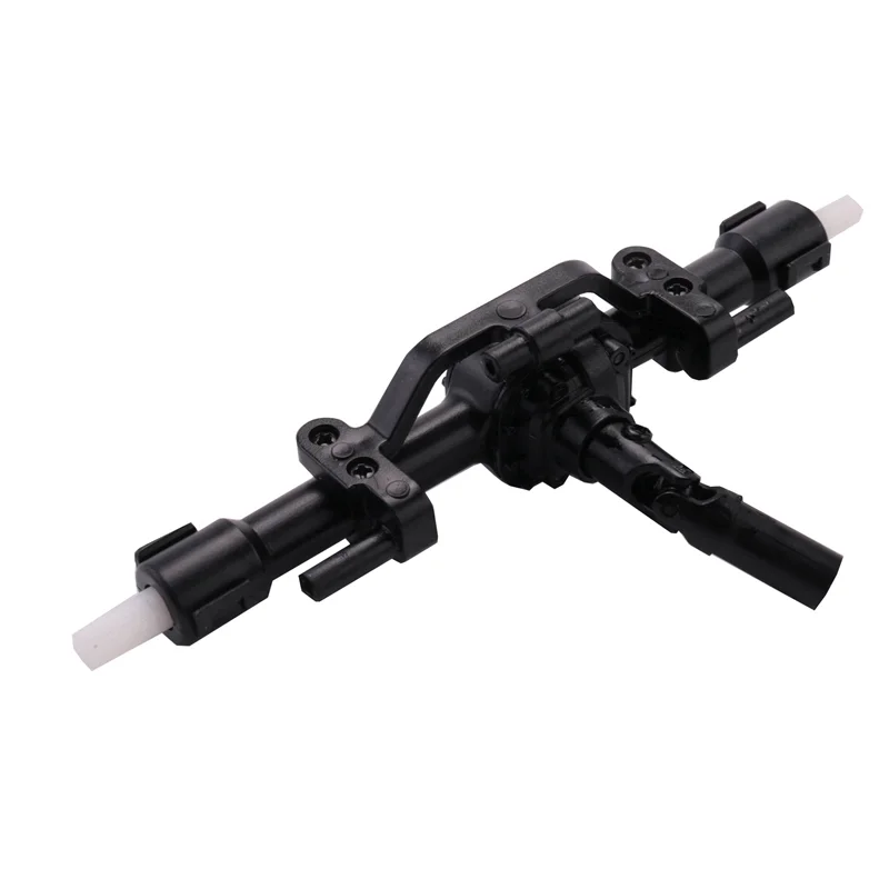FBIL-2X Bridge Axle For 1/12 RC Climbing Crawler Car MN D90 D91 MN90 MN91 MN99S Spare Parts Accessories,Rear