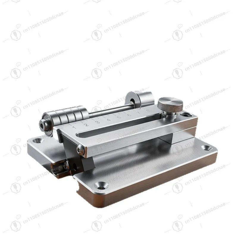 Manual Leather Strip Cutting Tool Leather Belt Strap Cutter DIY Leather Craft Machine For Belt Shoulder Strap Making