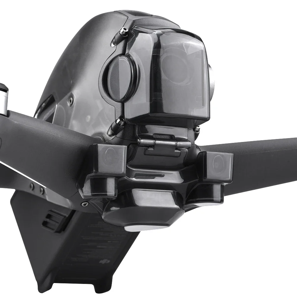 الغطاء الواقي لل DJI FPV كومبو غطاء للحماية الطائرة بدون طيار نظام الاستشعار الغبار واقية الحال بالنسبة لل DJI FPV الطائرات ملحقات طائرة بدون طيار