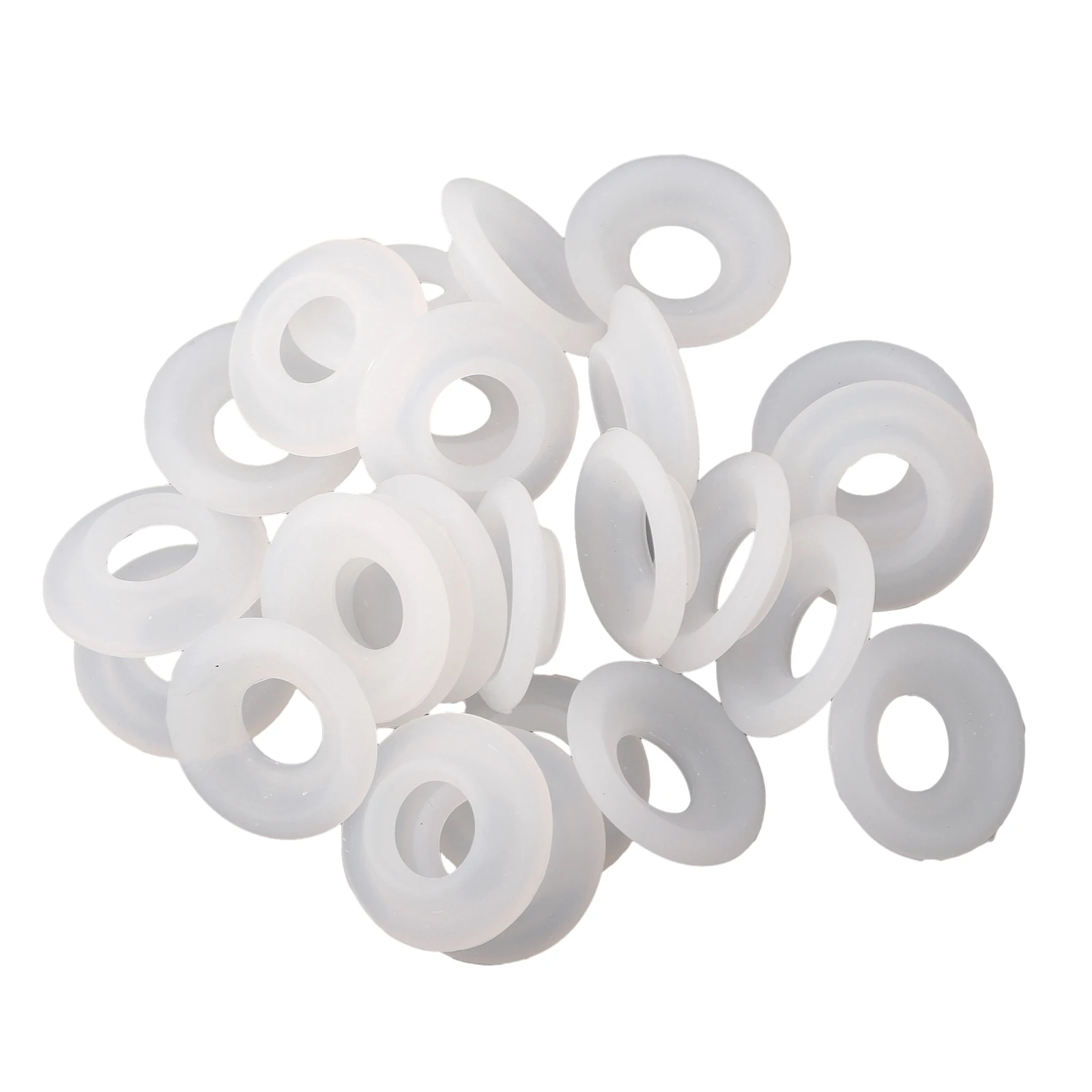 Bottle Cap Washer Gasket Replacement Silicone Spare Useful White/Red Beer Seals Home O-Ring Parts Kit High Quaility