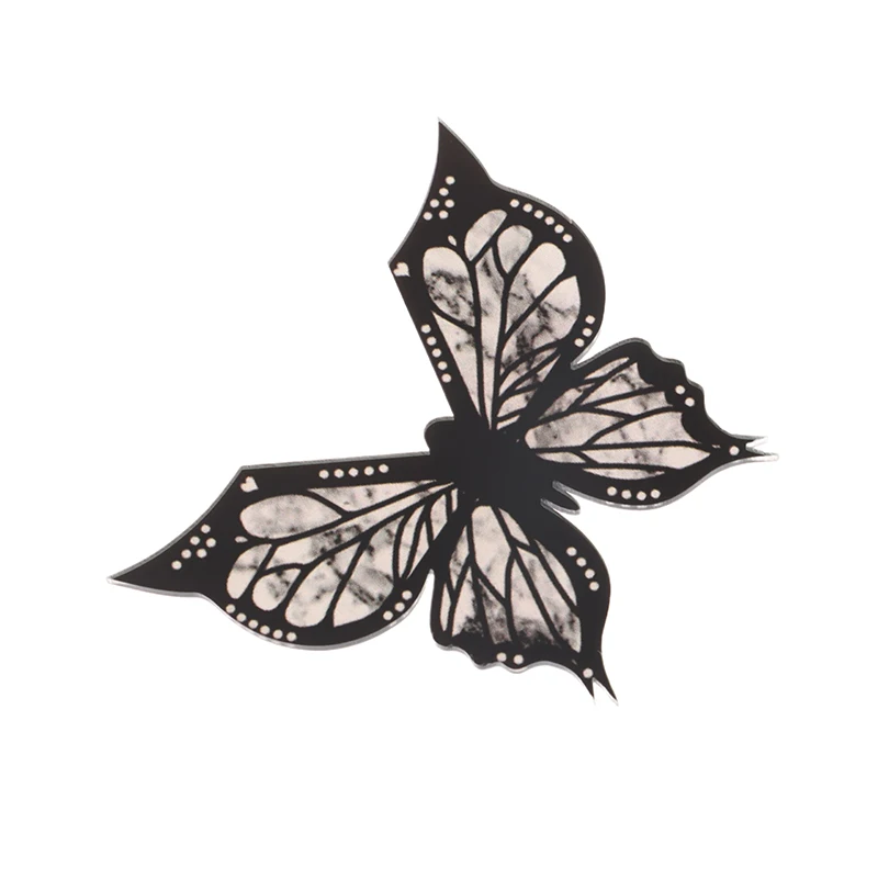 1Pc Butterfly Stencil For Eyeliner, Butterfly Eyeliner Stencil, Butterfly Eye Makeup Stencil, Butterfly Stencil Works