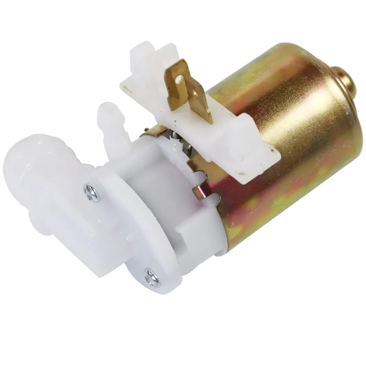 

2 Pins Windshield Washer Pump for Nissan Honda Isuzu Rodeo Pickup Amigo S VehiCROSS 8943356251, 8970748180JAS