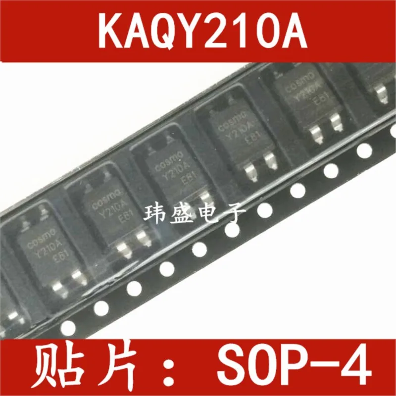 

(5 Pieces) NEW KAQY210A Y210A Y210 SOP-4