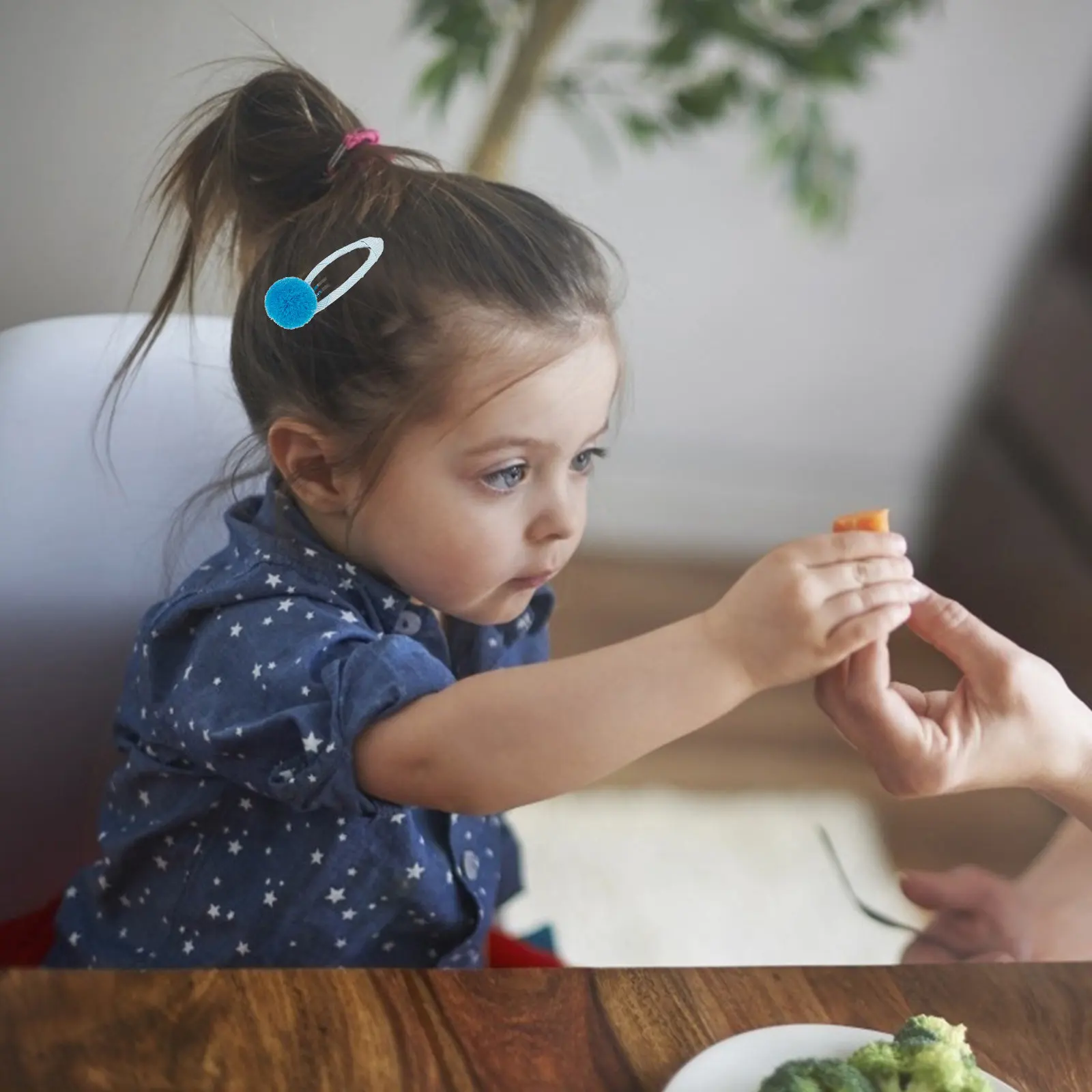 

20 шт. детских заколок для волос, разноцветные, безопасные, с тканевым покрытием, аксессуары для волос для малышей и девочек