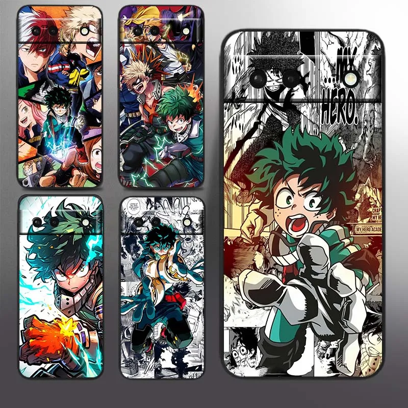 Academia M-Midoriya… - image