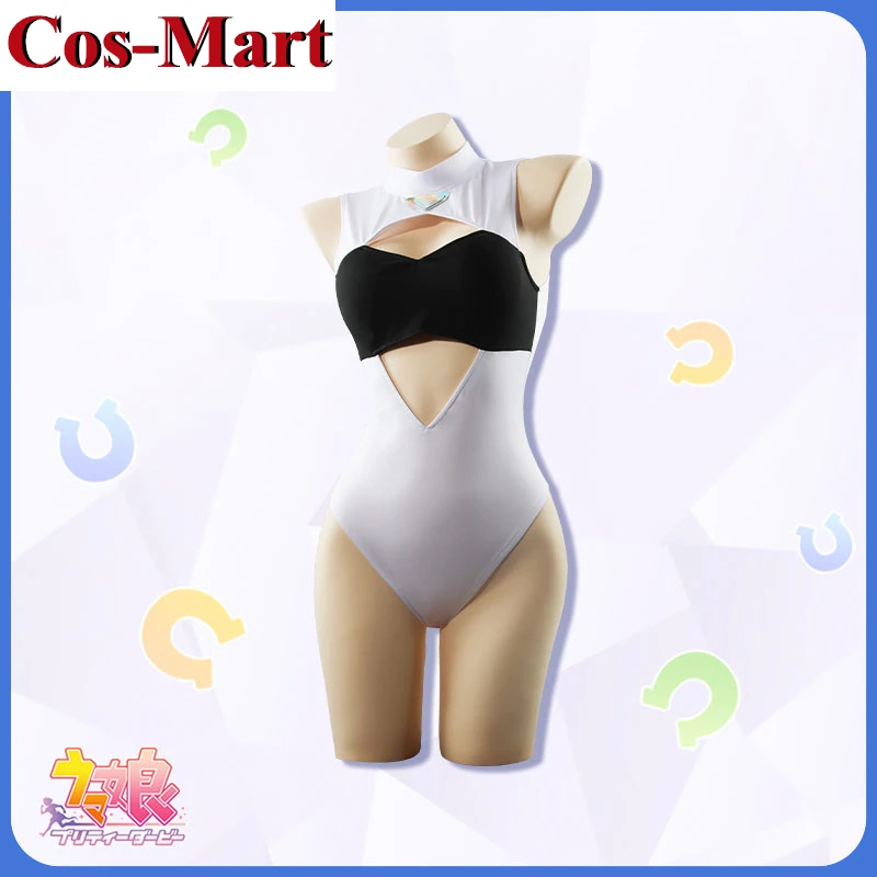 Cos-Mart Game Umamusume: Pretty Derby Neo Universe Cosplay Costume Lovely Combat Uniform Unisex Activity Role Play Clothing New