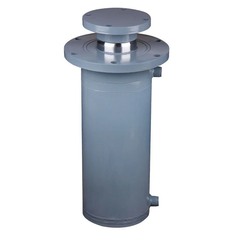 

Hydraulic cylinder Two-way hydraulic cylinder 100 tons heavy lift single cylinder manual assembly one-way electric small