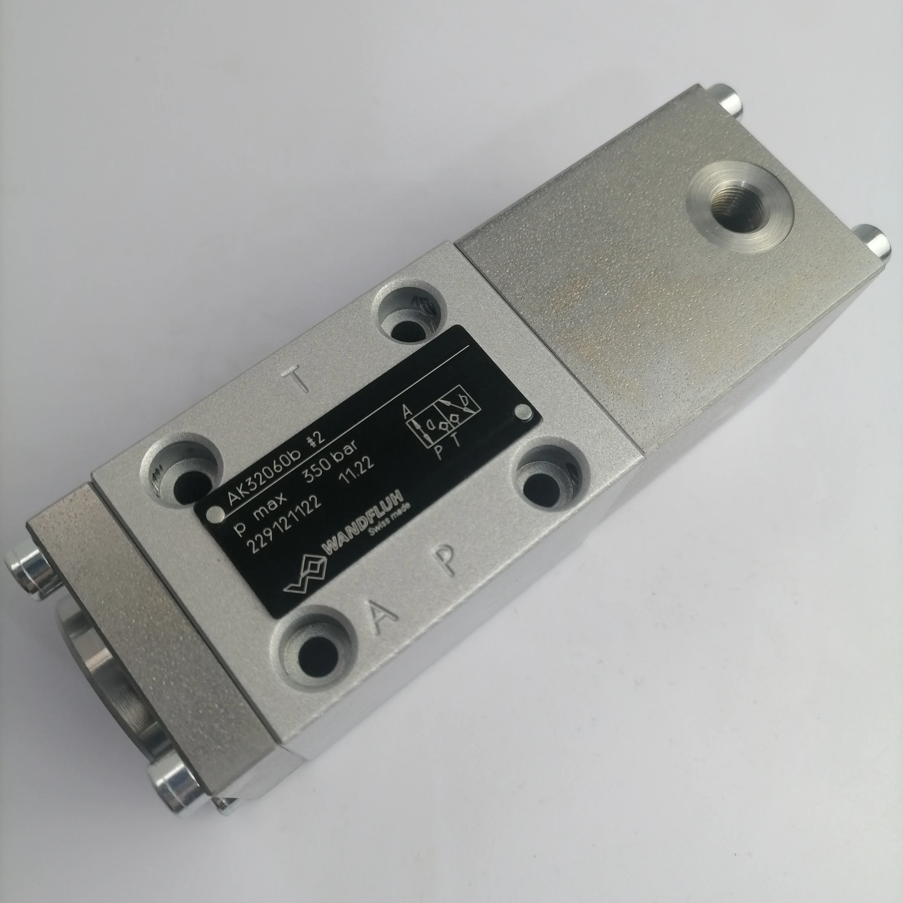 Zawór Poppetowy WANDFLUH AK32060A