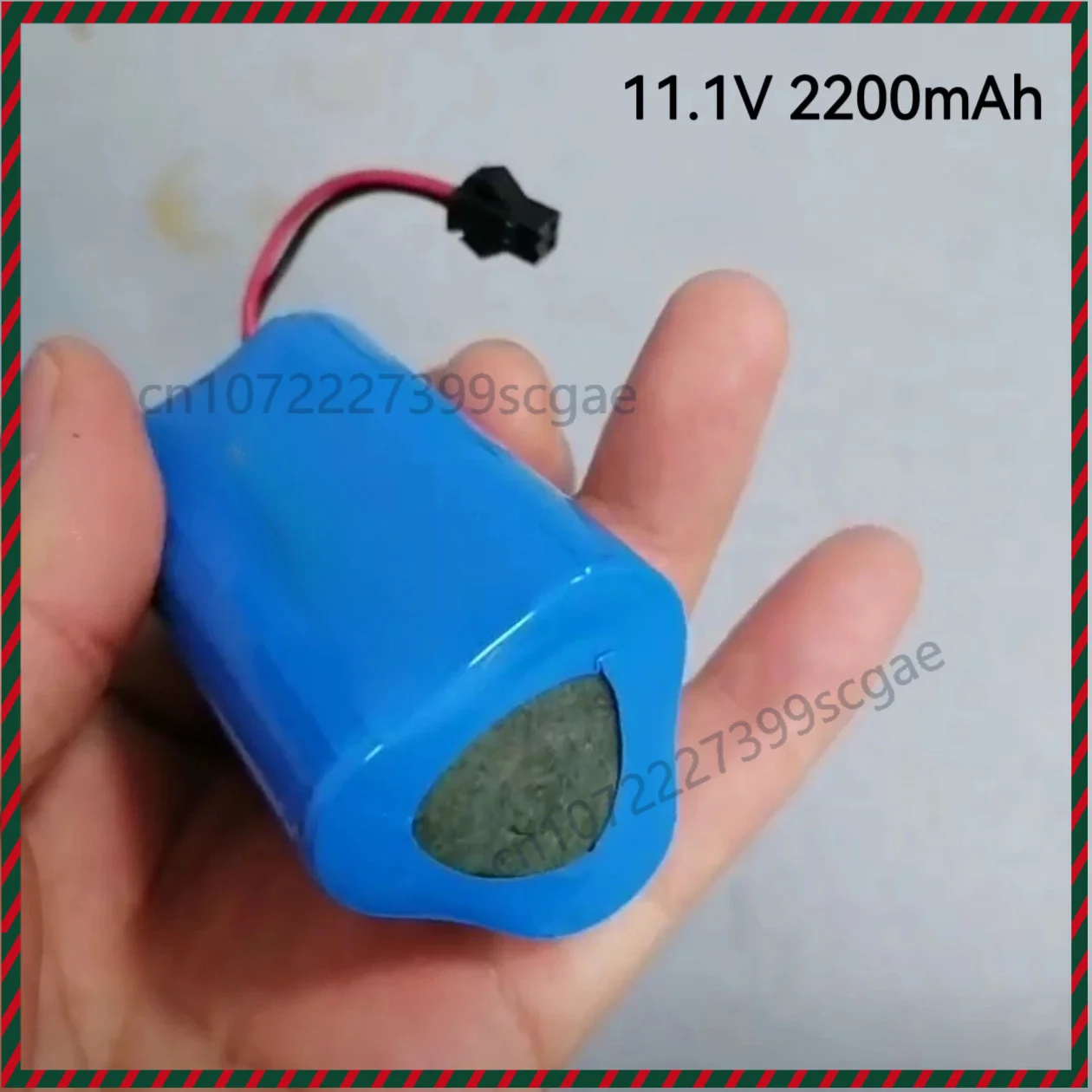 Li-ion Rechargeable Battery Pack 14.8V 2600mAh 38Wh for Zoncare PM-7000D Multi-Parameter Patient Monitor