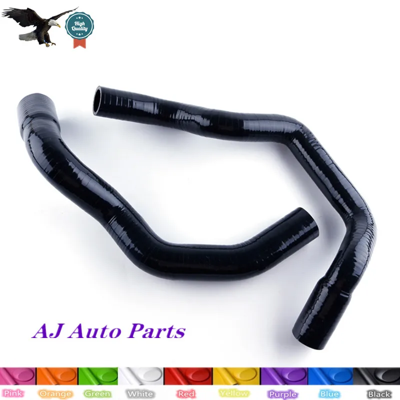 

Для Jeep Cherokee/ Wagoneer 1984-1990 комплекты силиконовых шлангов радиатора охлаждающей жидкости (3-PLY шланг)