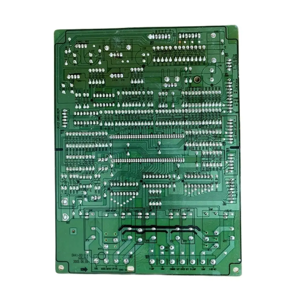 Papan Inverter Motherboard DA41-00113D DA41-00111A asli untuk kulkas Samsung