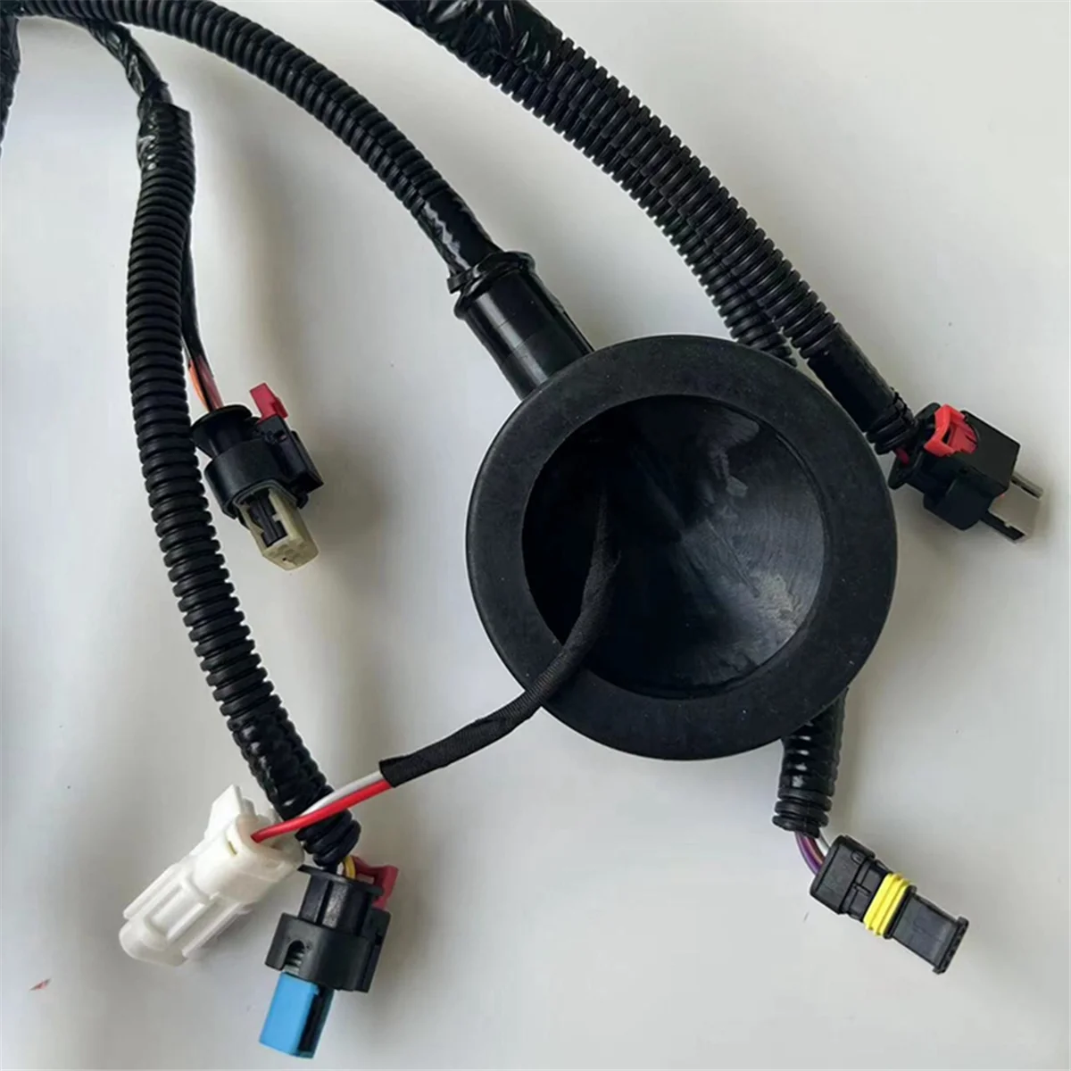 Front-End Module Sensor Fog Lamp Wire LED Indicator Wiring Harness for -Model 3 2567961-00-B 25679600B