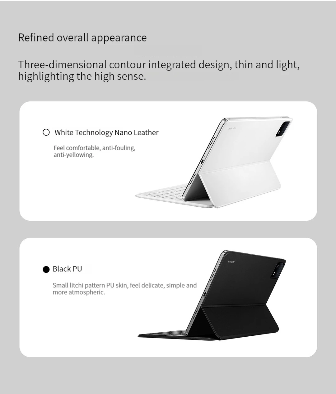 Original Xiaomi Magic Keyboard Case For Pad 6 /6 Pro Series