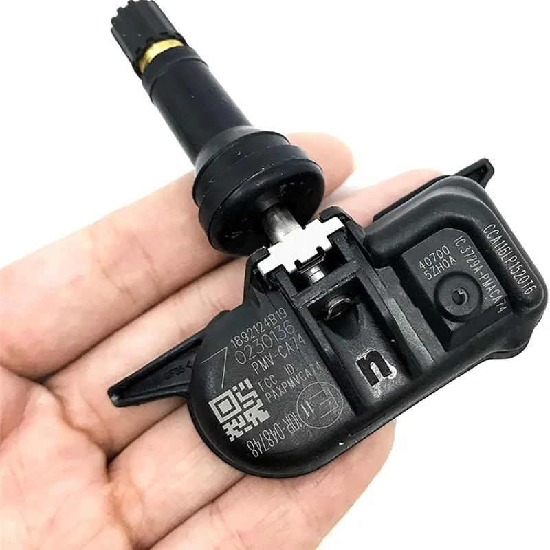 

B07A-4Pcs/Lot 433MHZ TPMS Tire Pressure Sensor 40700-5ZH0A 407003HN0B