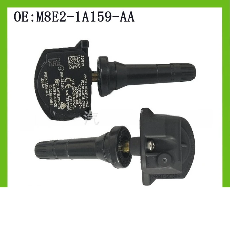 

M8E2-1A59-AA M8E21A59AA LR156918 1/4pcs TPMS Tire Pressure Monitor Sensor for new Land Rover Range Rover
